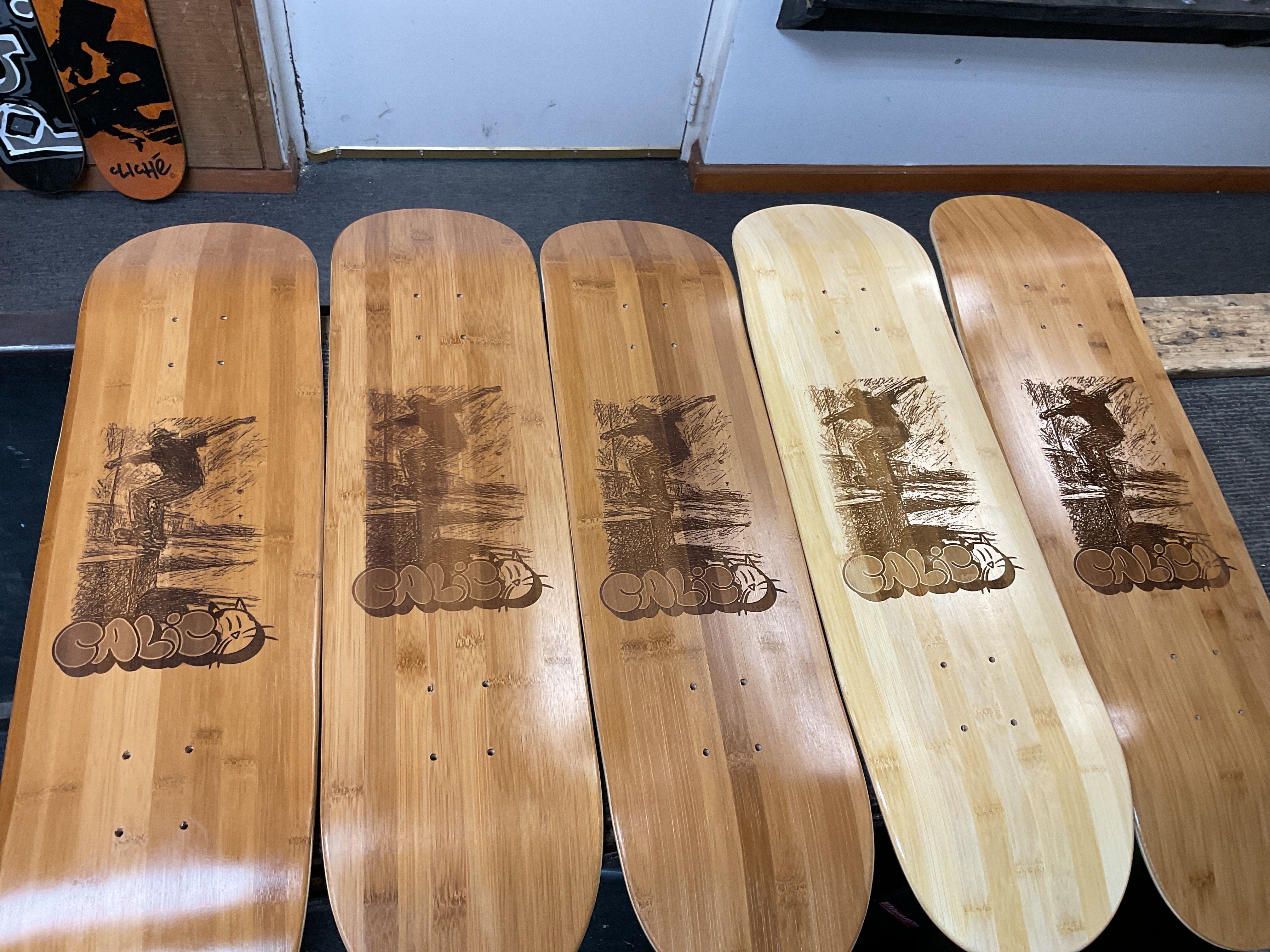 Skateboard Decks | Shop Quality Decks at Asylum Skatepark – Page 3