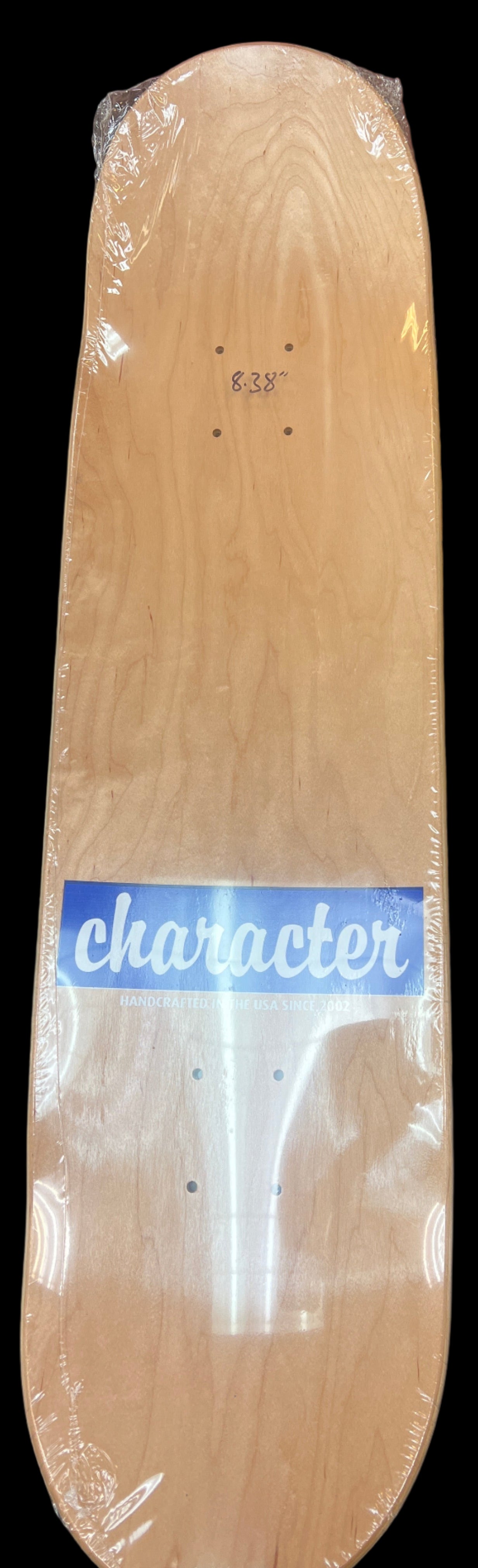 Character Chicago Hand Deck