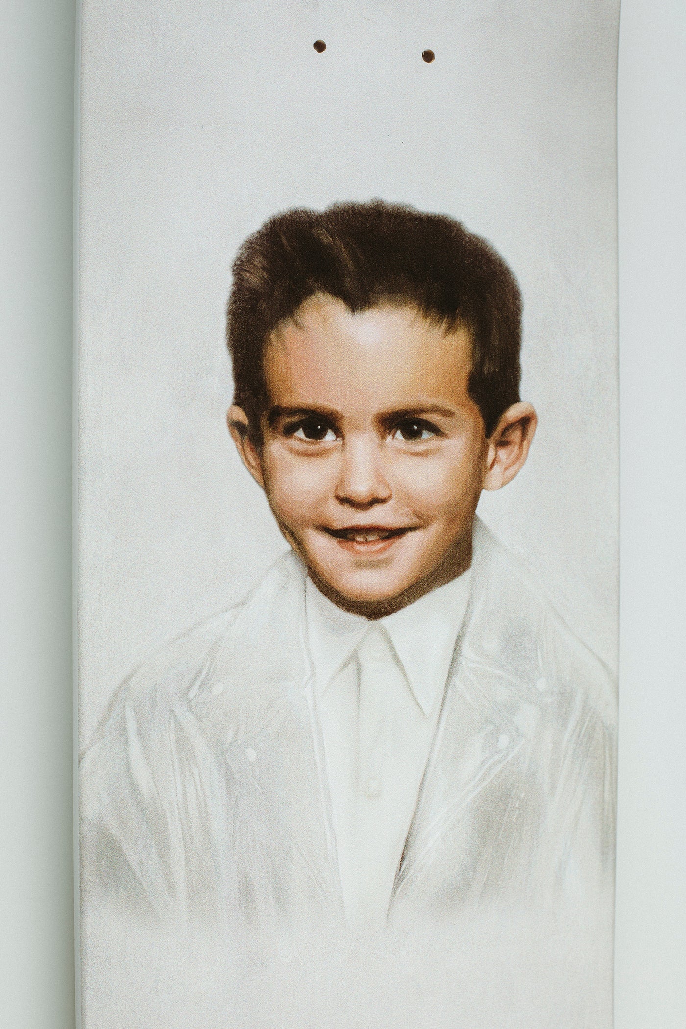 Dylan Rieder White Dipped