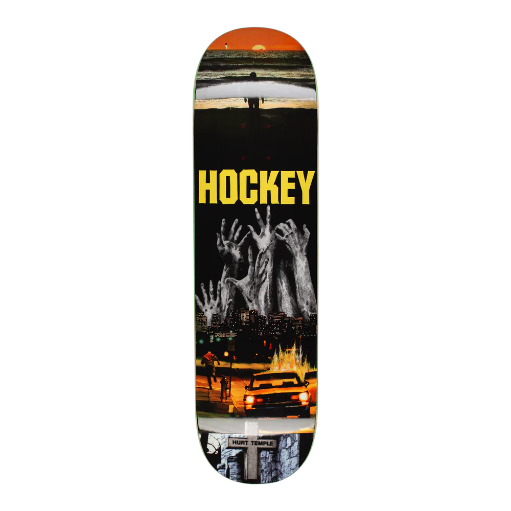 Hockey Andrew Allen Hurt Temple - 8.5 – Asylum Skateshop Hockey Andrew Allen Hurt Temple - 8.5 – Asylum Skateshop