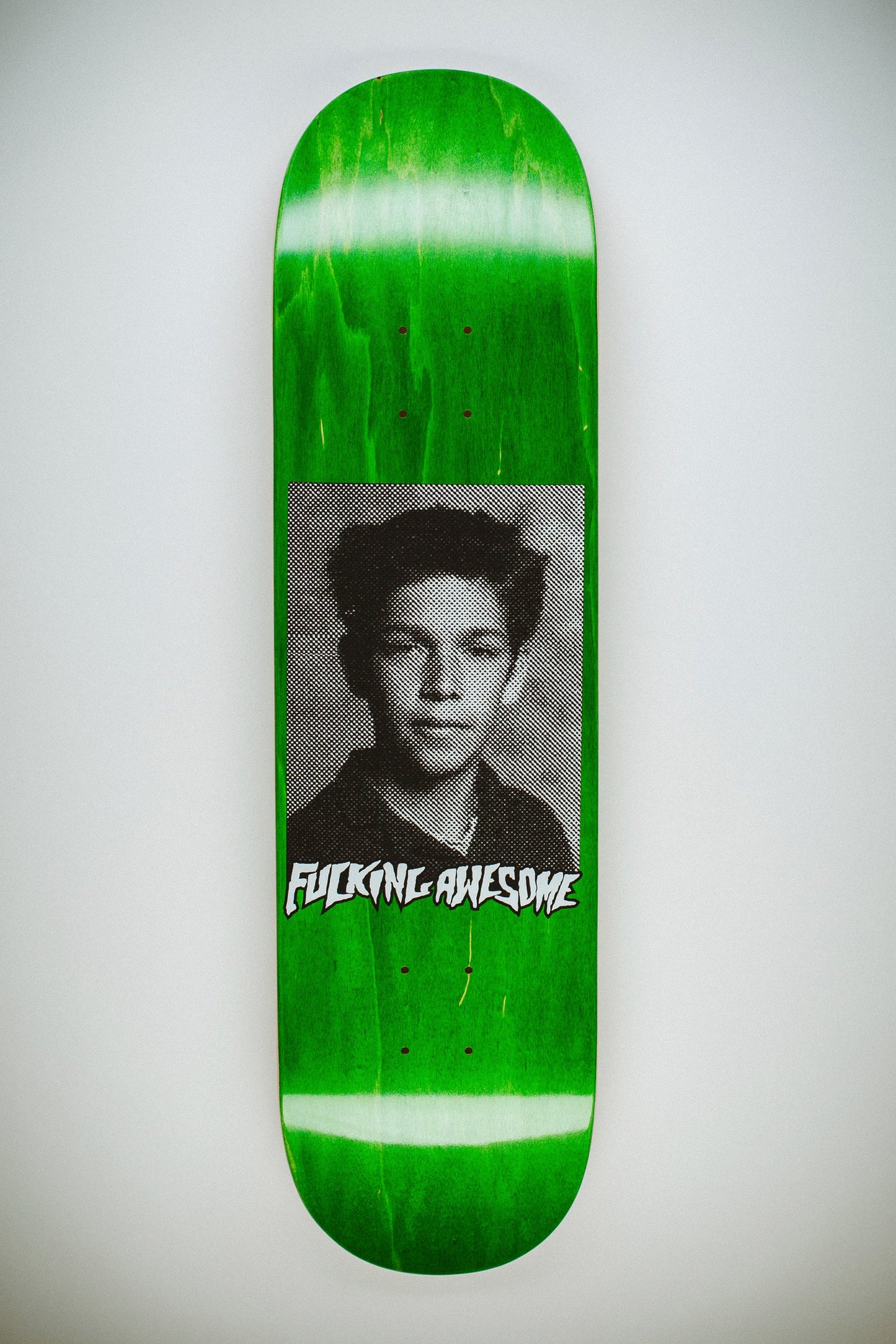 Fucking Awesome Gonz Class Photo Deck