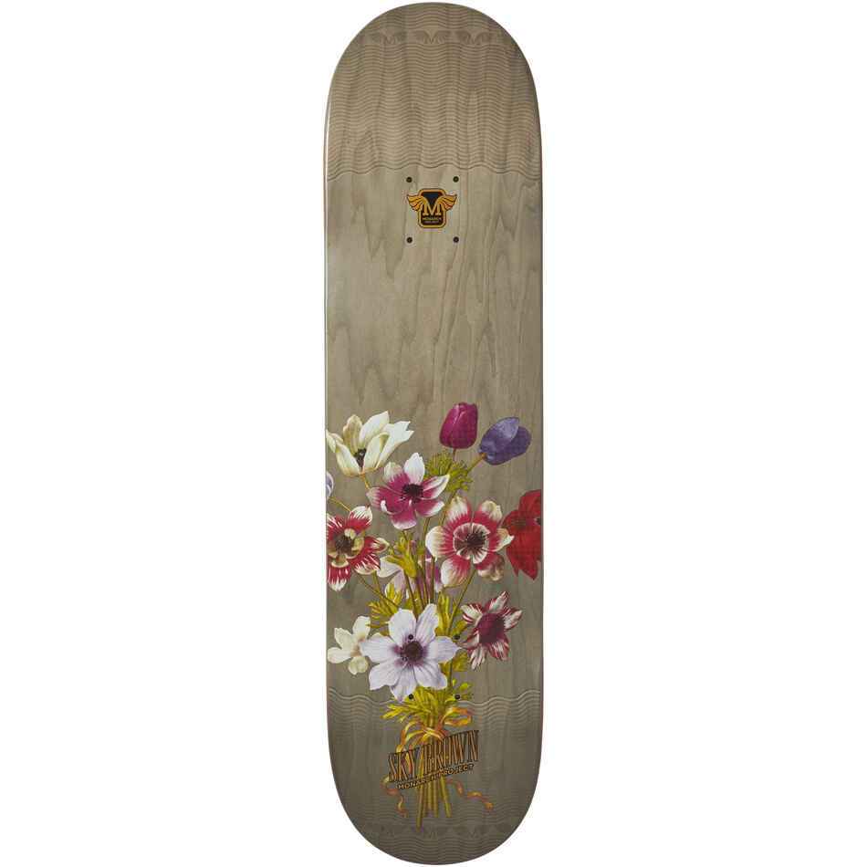 Monarch Project Sky Brown Botanic R7 7.75