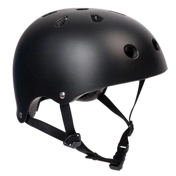 Industrial Helmet (Flat Black)