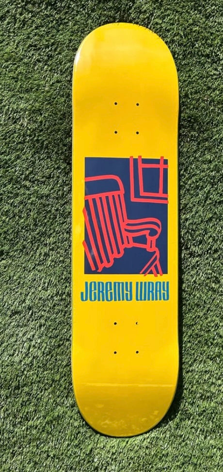 Wraybros Jeremy Wray Chair and Window Reissue Deck