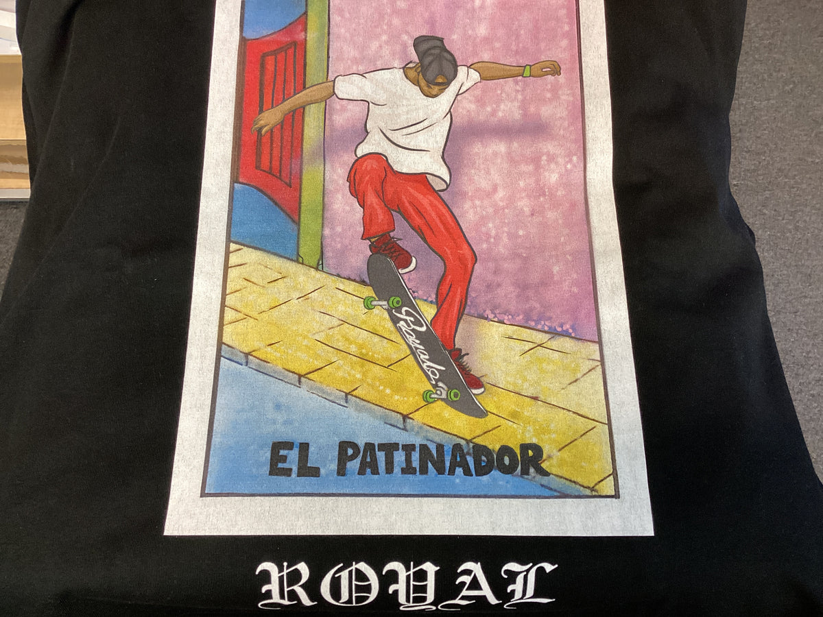 Royal El Patinador