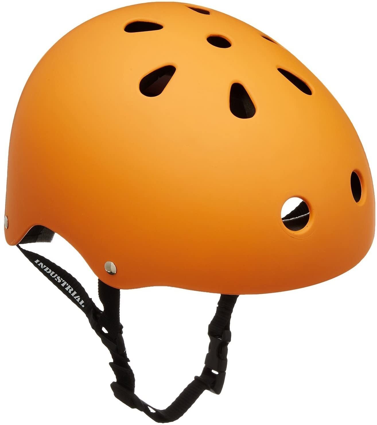 Industrial Helmet (Neon Orange)