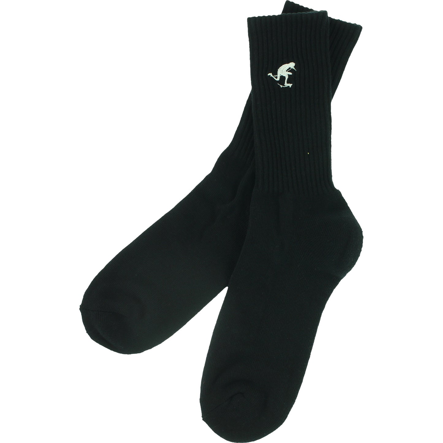 Foundation Super Co Push Socks (Black)