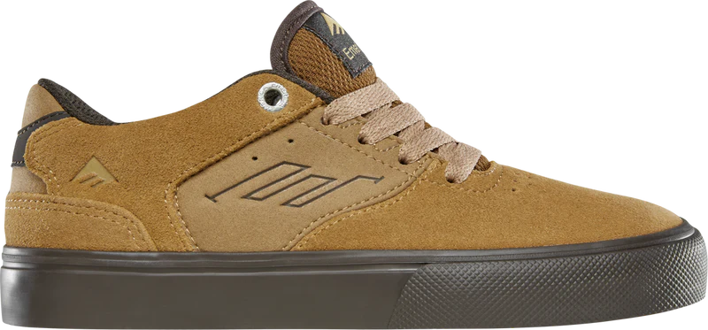 Emerica Low Vulc Youth Tan