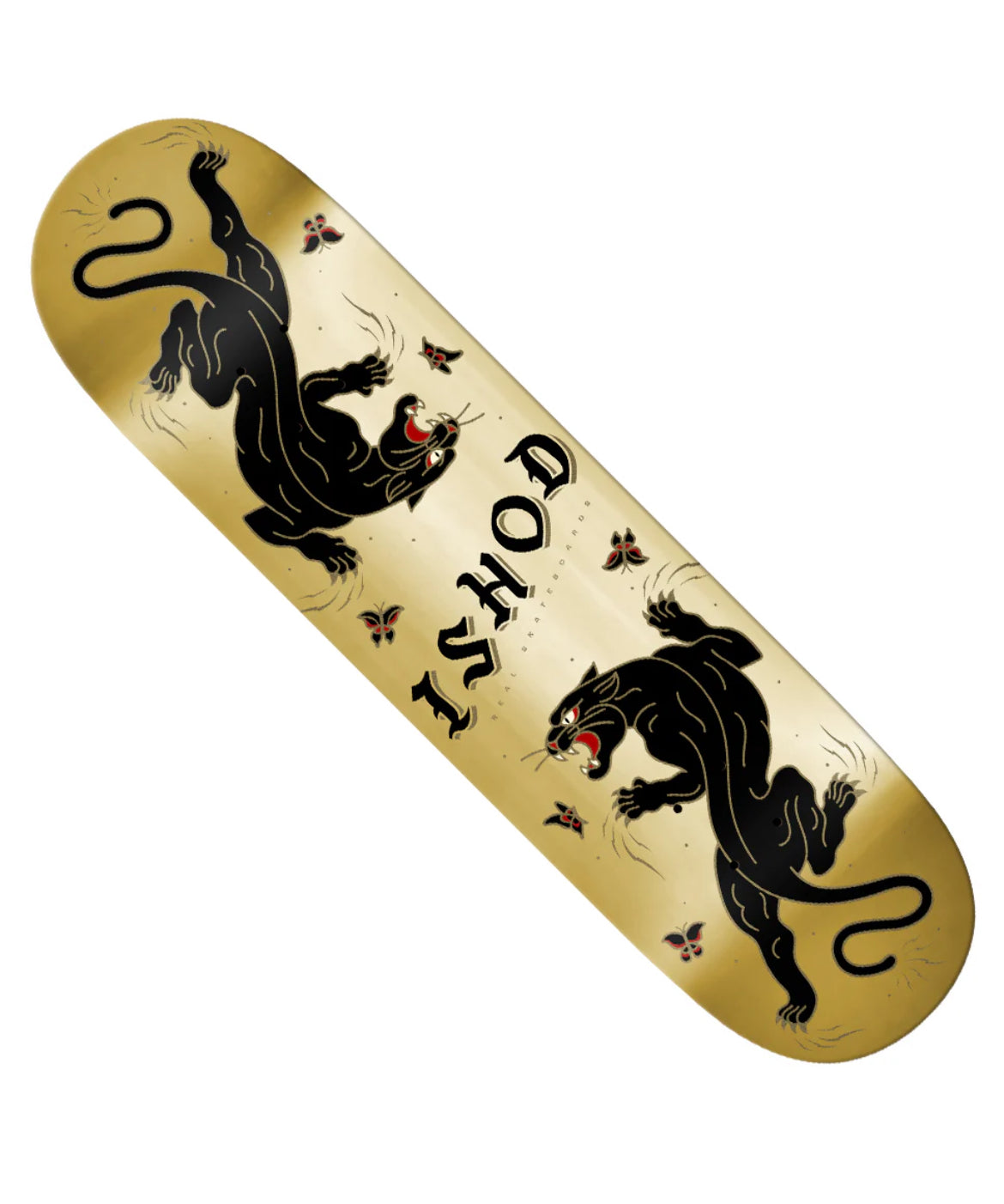 Real Ishod Wair Catscratch Twin tail DBX 8.25 – Asylum Skateshop