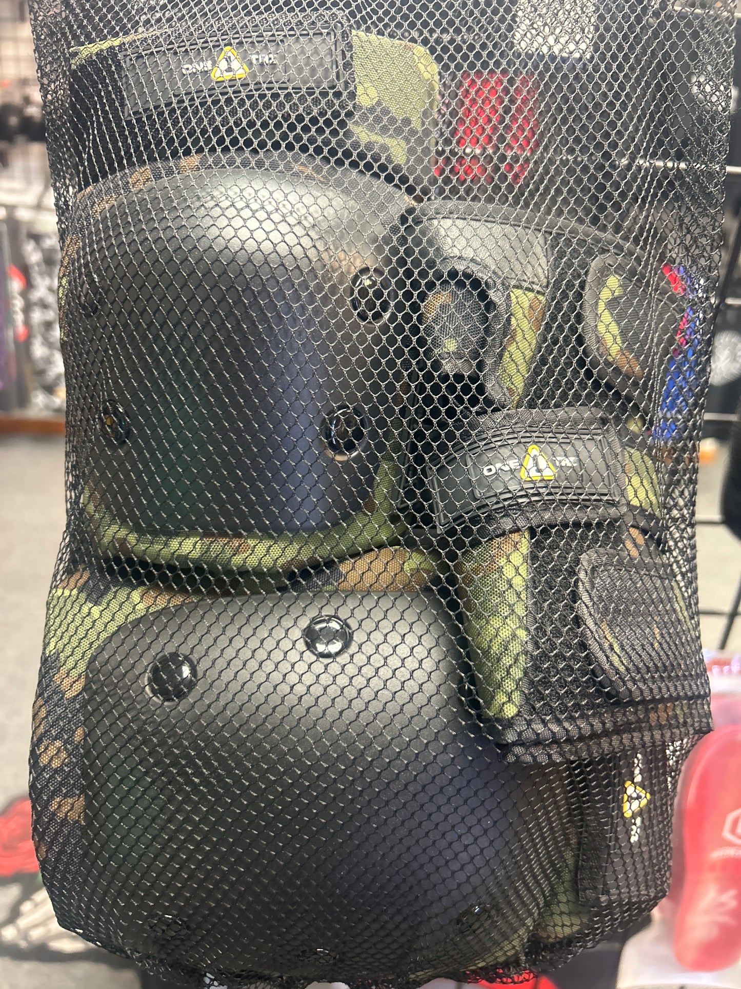 One Tri Adult Camo Combo Pack