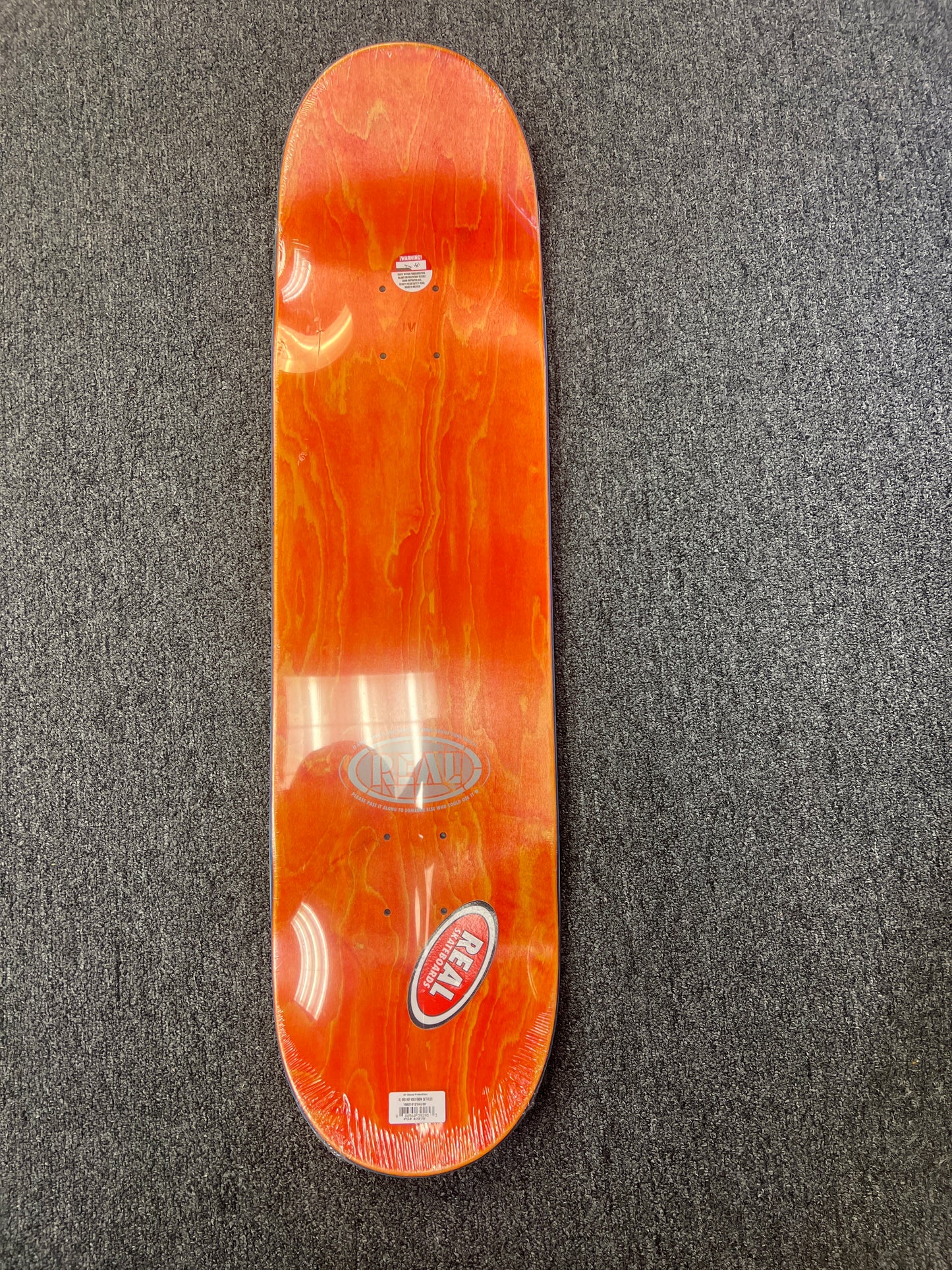 Hufnagel Cathedral Skateboard Deck