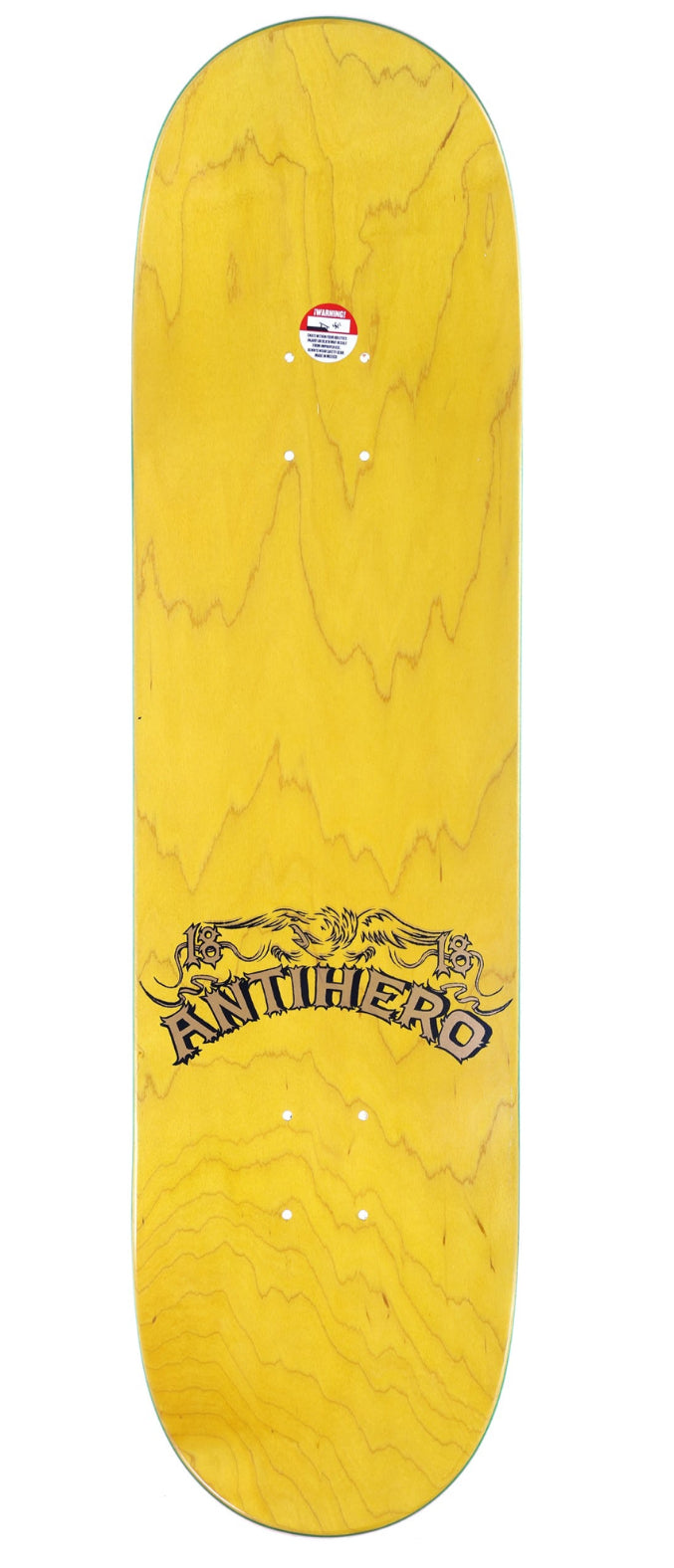 Antihero 8.50 Grant Taylor Deck