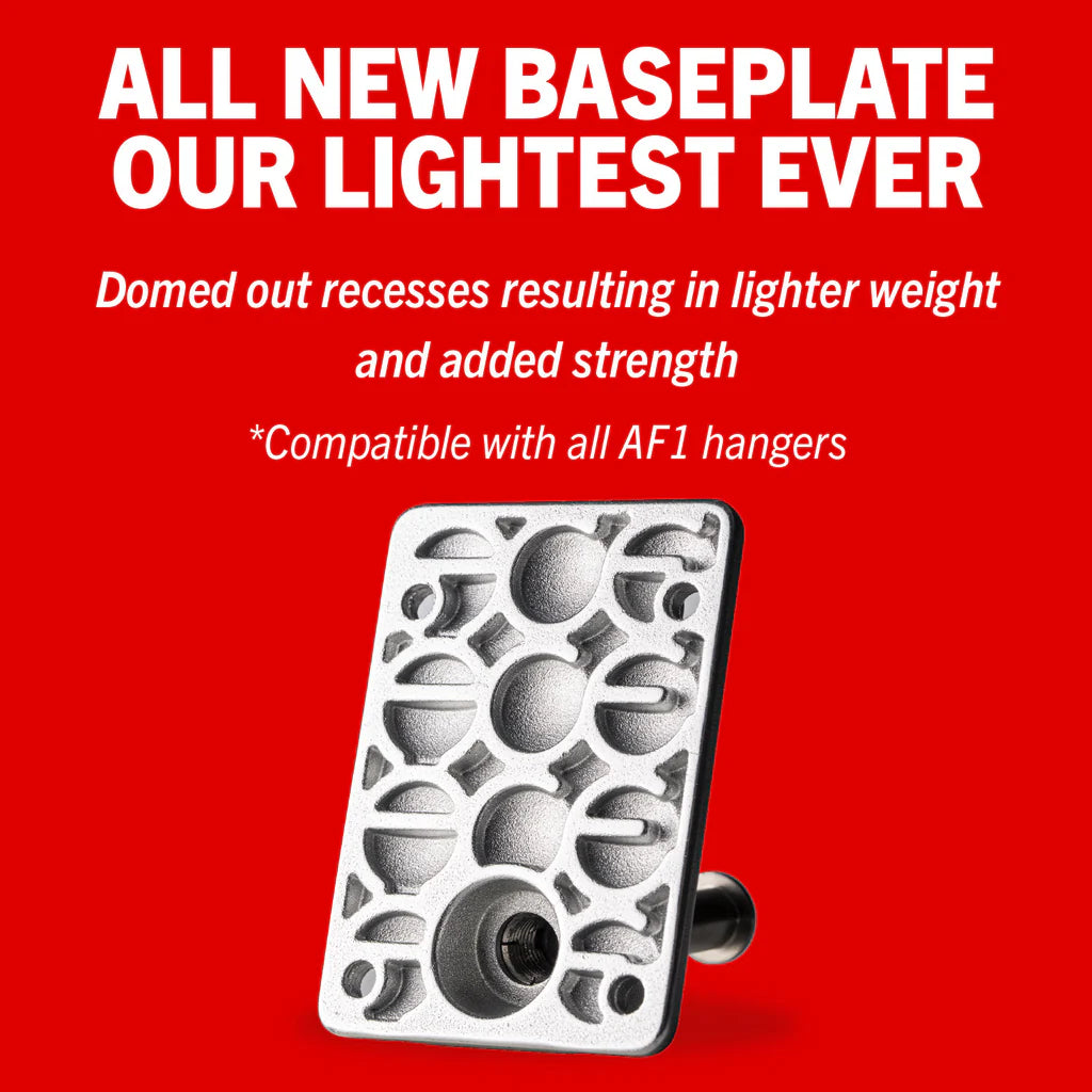 Ace Trucks AF1 Inverted Polished