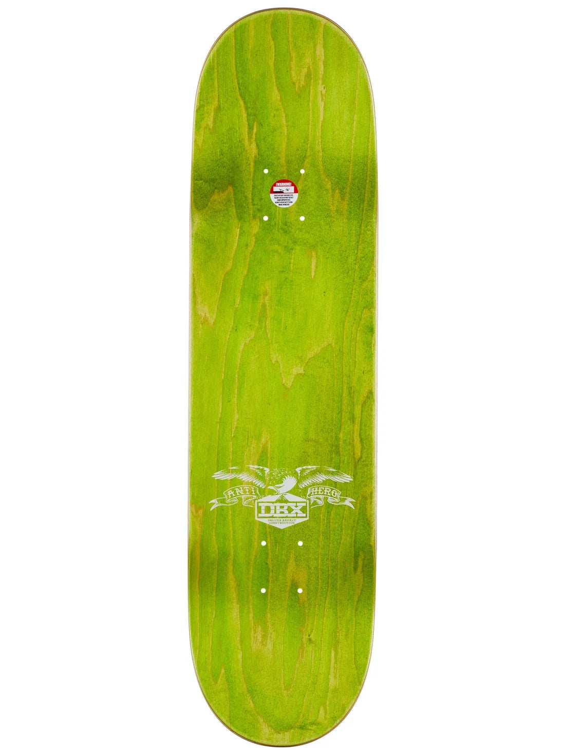 Anti-Hero Classic Eagle Deck DBX 8.62