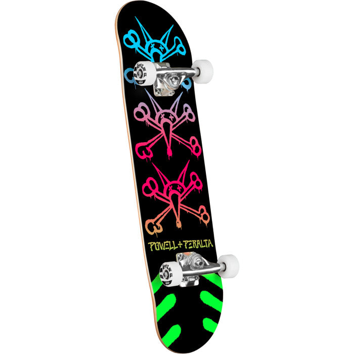 Powell Peralta Vato Rats Birch Complete Skateboard Pink Fade - 8 X 31.45