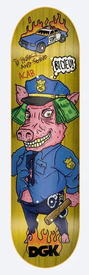 DGK - Protect and Serve Bilyeu (8.06)