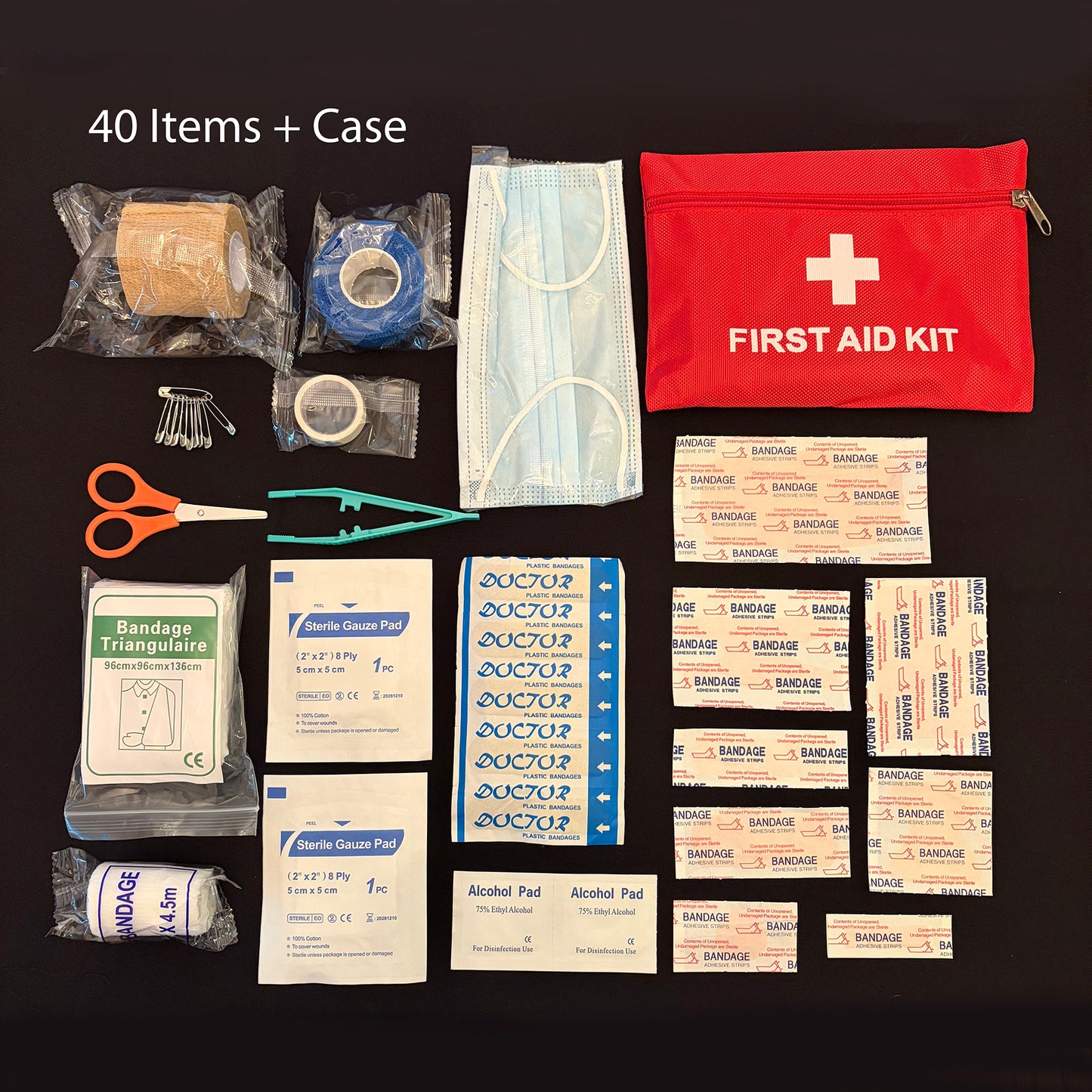 Character - Tactical First Aid
