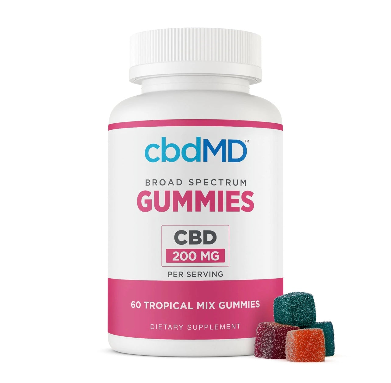 cbdMD Broad Spectrum