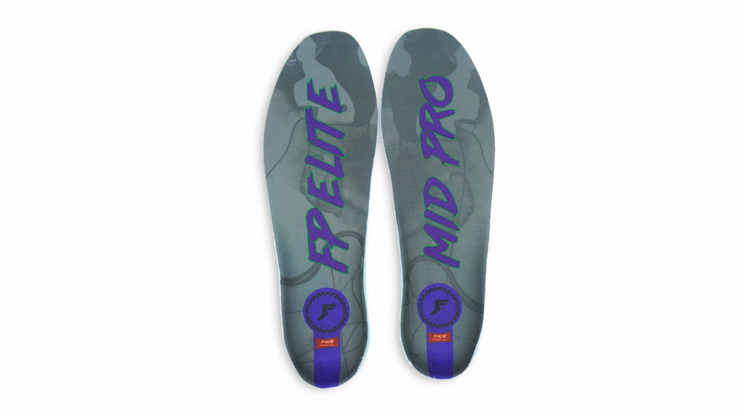 FP Insoles Kingfoam Elite Mid Pro Classic
