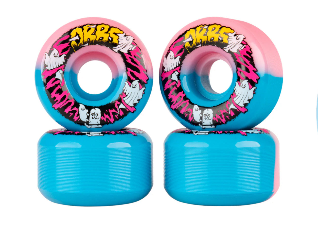 Orbs Apparations Wheels