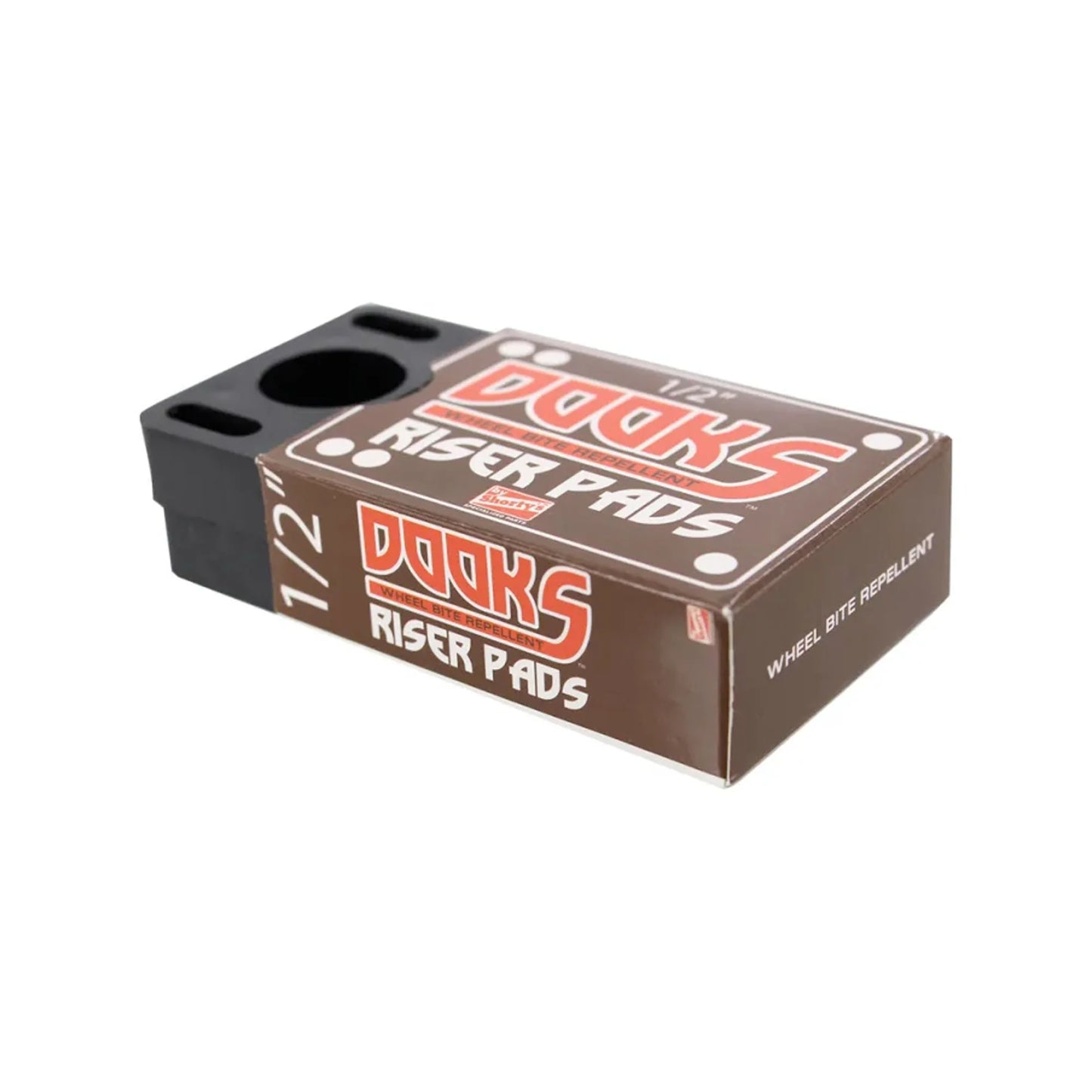 Shorty’s: DOOKS 1/2” Riser Pads