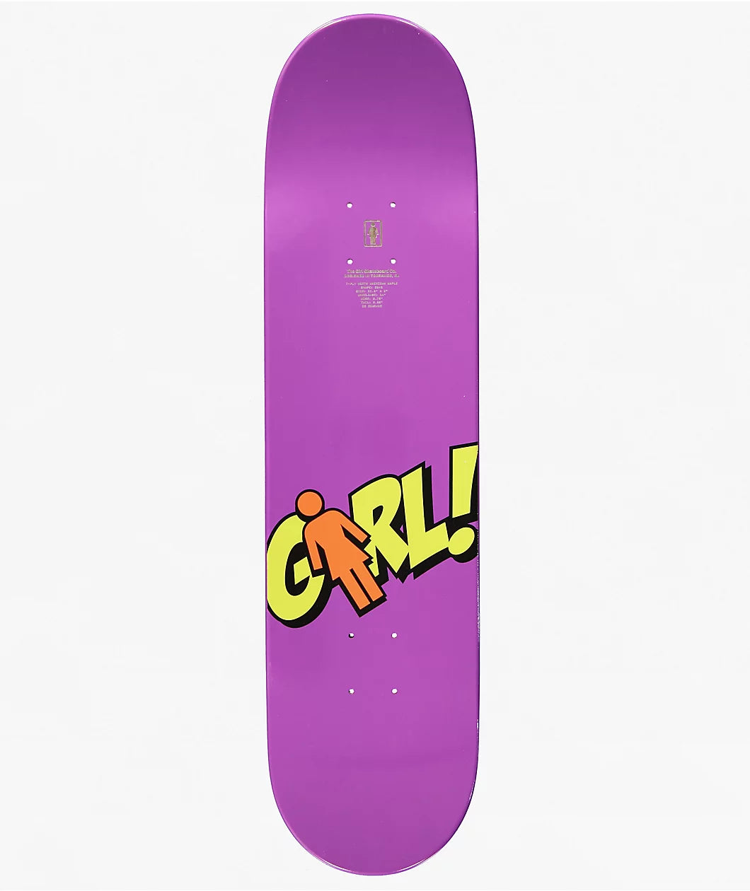 GIRL SKATEBOARD GEERING BLAMMO