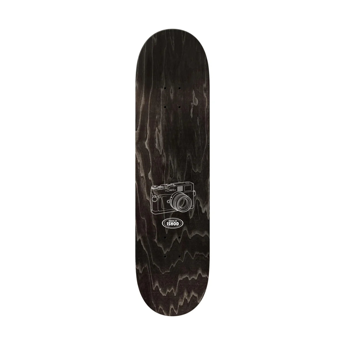 REAL ISHOD PHOTO DECK
