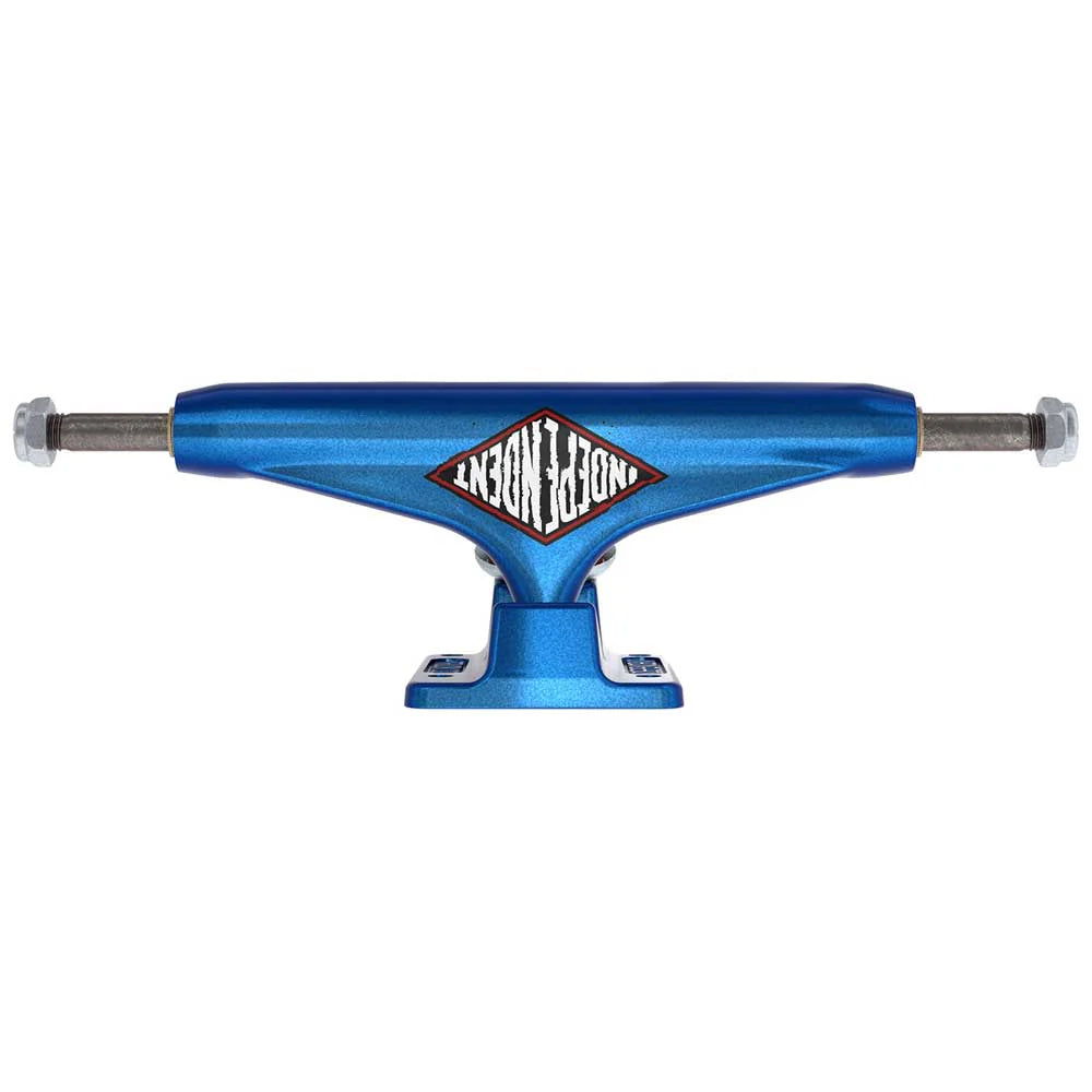 Independent Stage 11 Distortion Blue Trucks