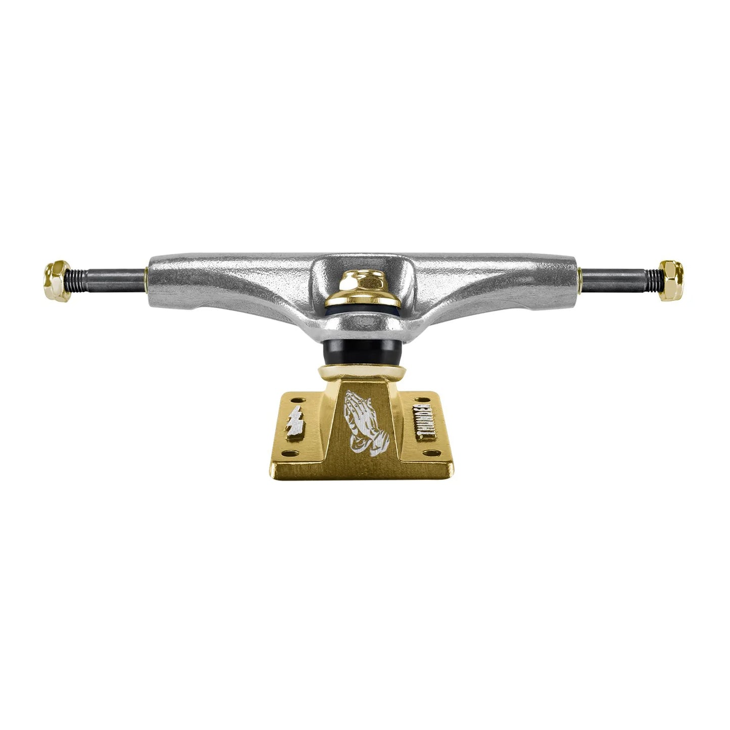 Thunder Skateboard Trucks Kyle Walker Luminary Pro 148 (8.25") Polished