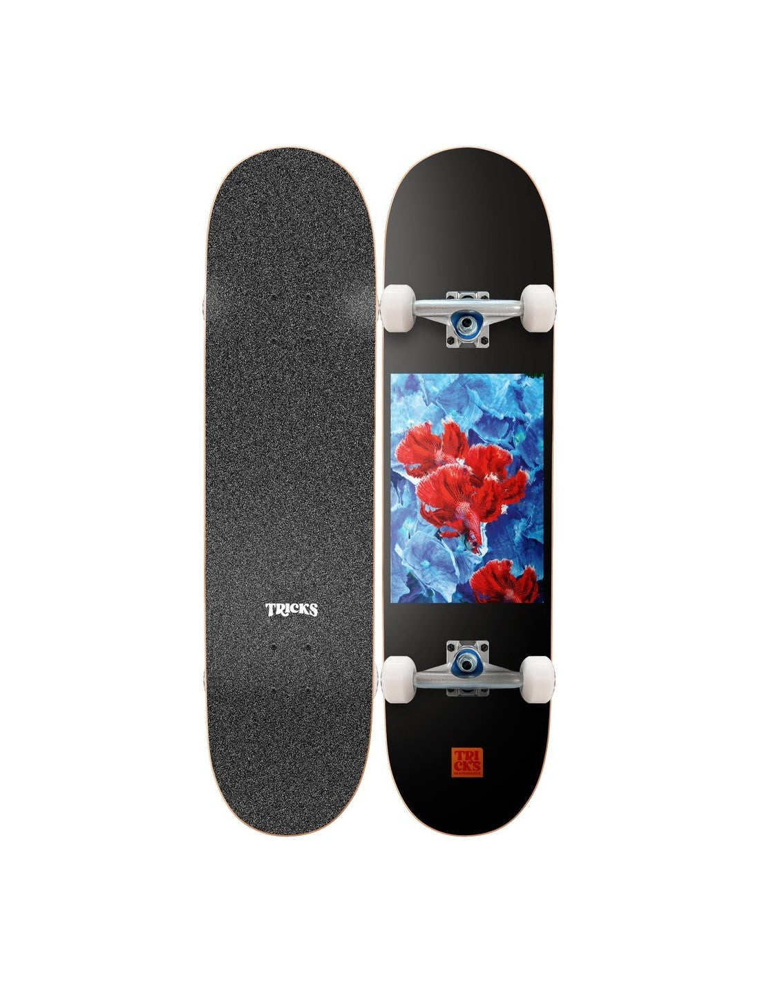 TRICKS Skateboards Betta 8.25โ