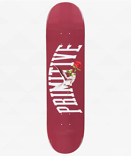 Primitive Messenger 7.75" Skateboard Deck
