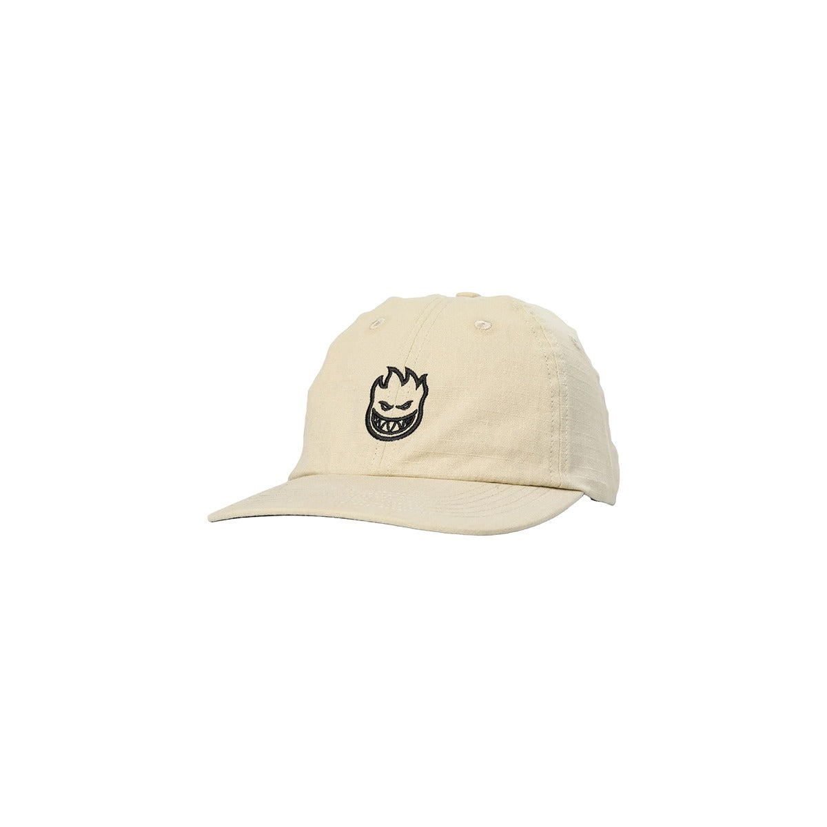 Spitfire Wheels Lil Bighead Strapback Khaki / Black Hat - Adjustable