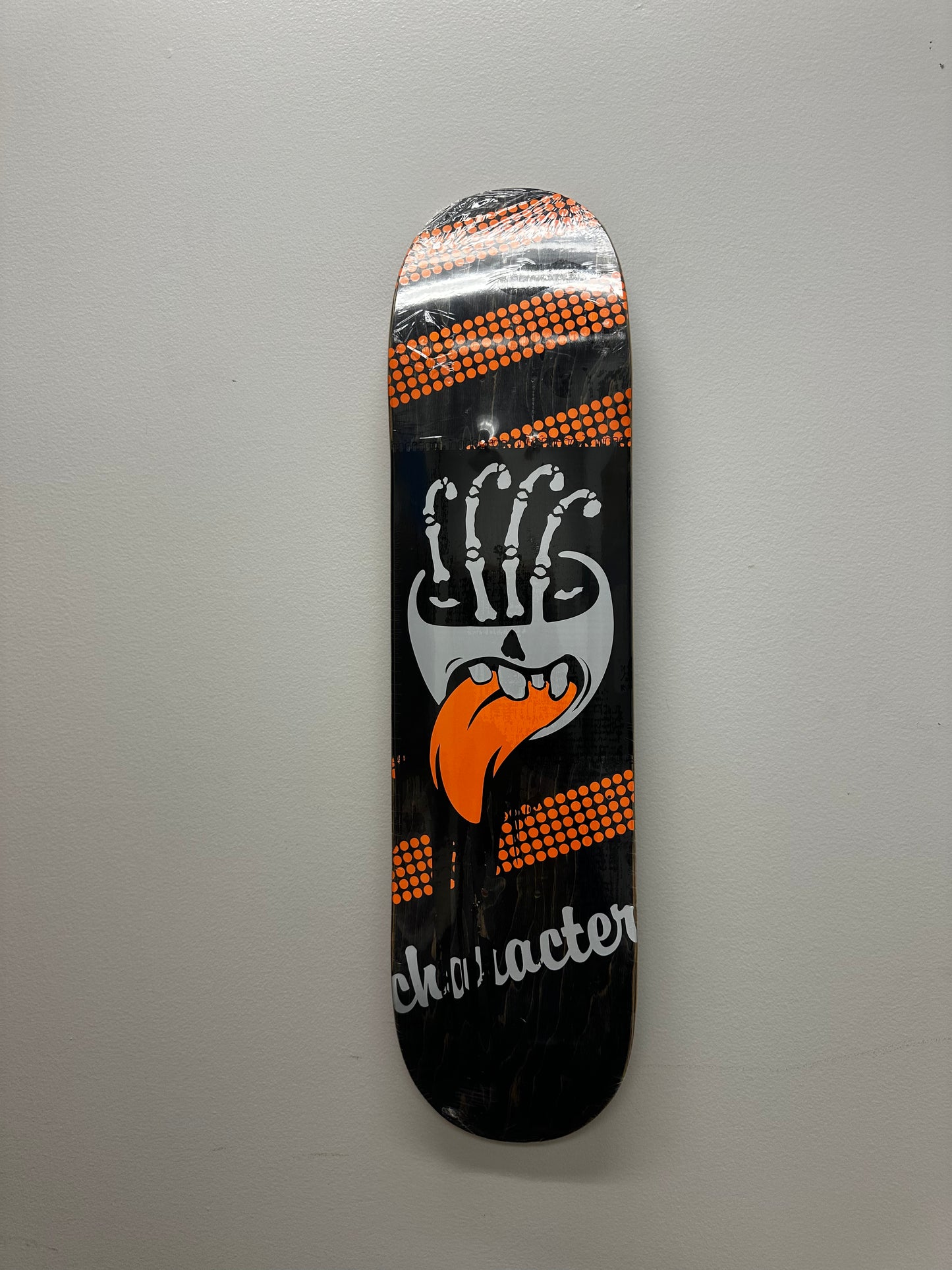 CHARACTER Tongue Blaster board 7.75”