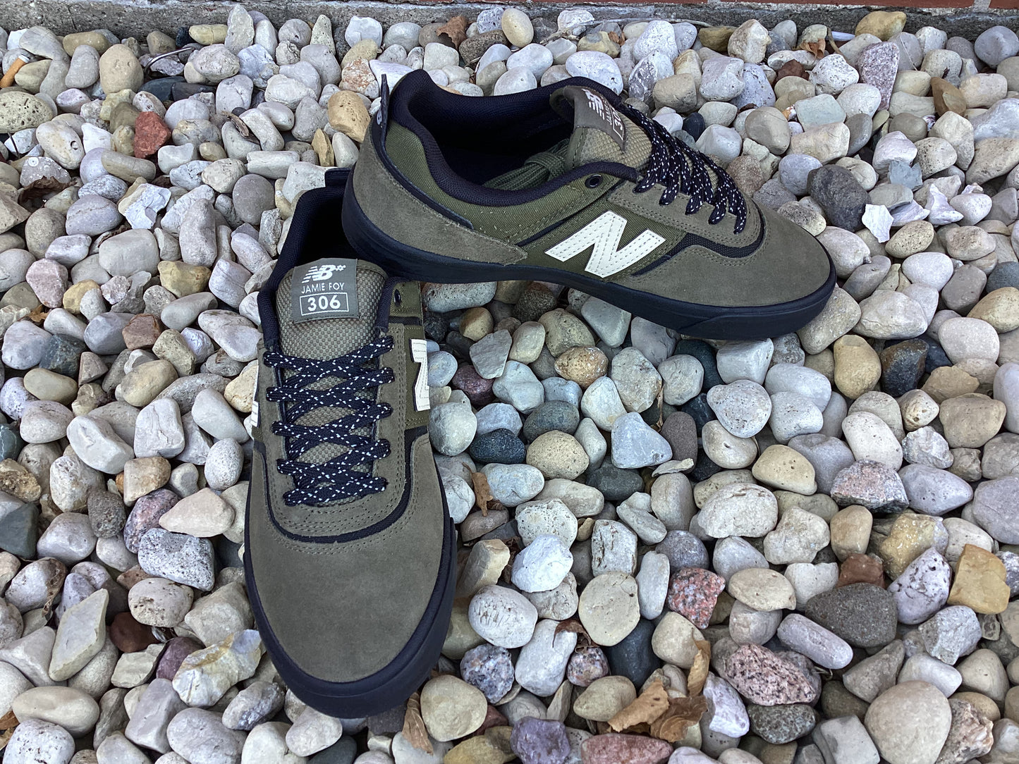 Jamie Foy NB Numeric 306