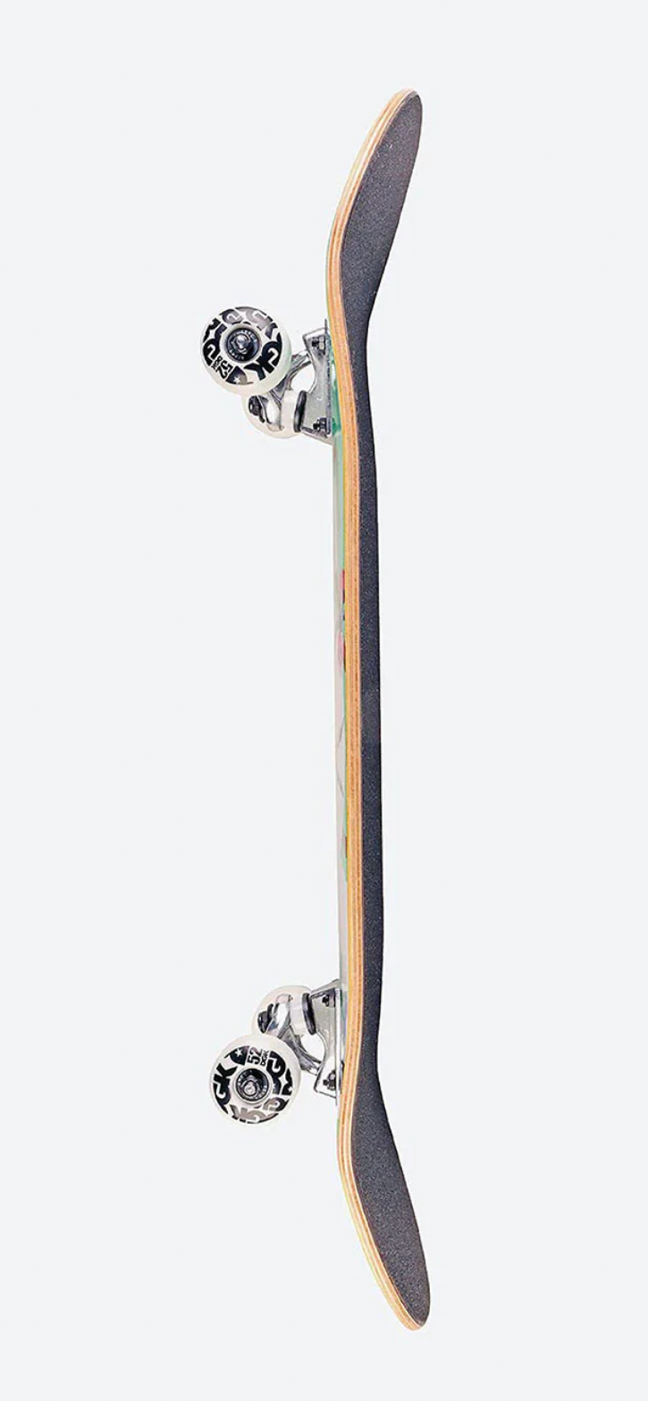 DGK - I ❤️ HATERS SKATEBOARD COMPLETE Complete (7.75)
