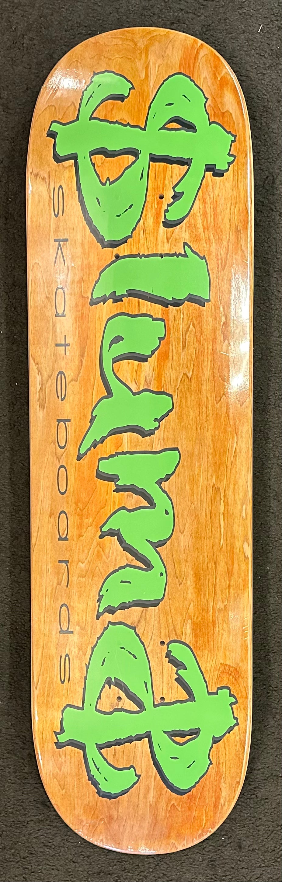 Slums Money Deck (Tan)