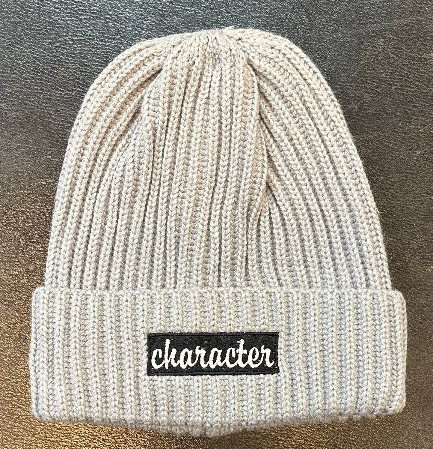 Character - Knit Beanie