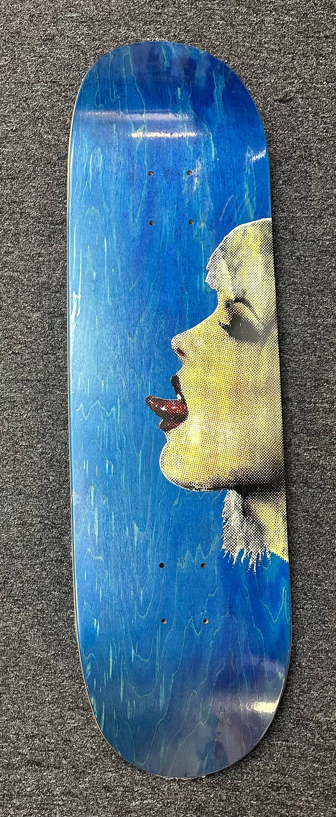 Uchi Soto "Lick it Up" Deck