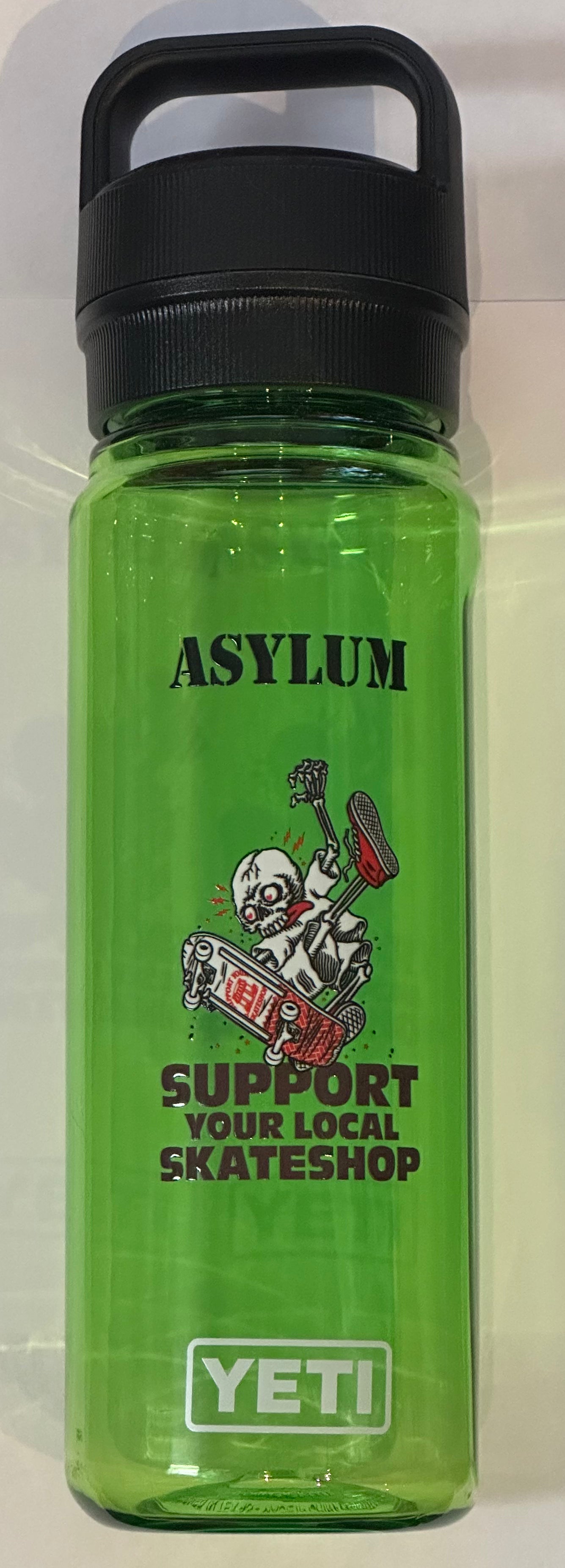 Skate Shop Day Todd Bratrud Support Yeti Water Bottle SSD 2025