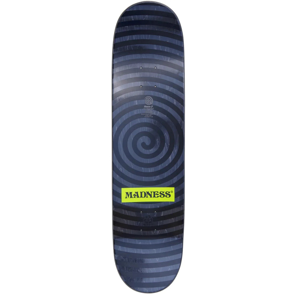 Madness Trey Wood Blackout R7 8.25"