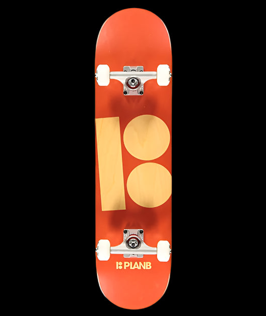 Plan B Team Stained Complete 8.0