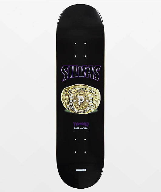 Primitive Silvas SOTY Deck 8.25"