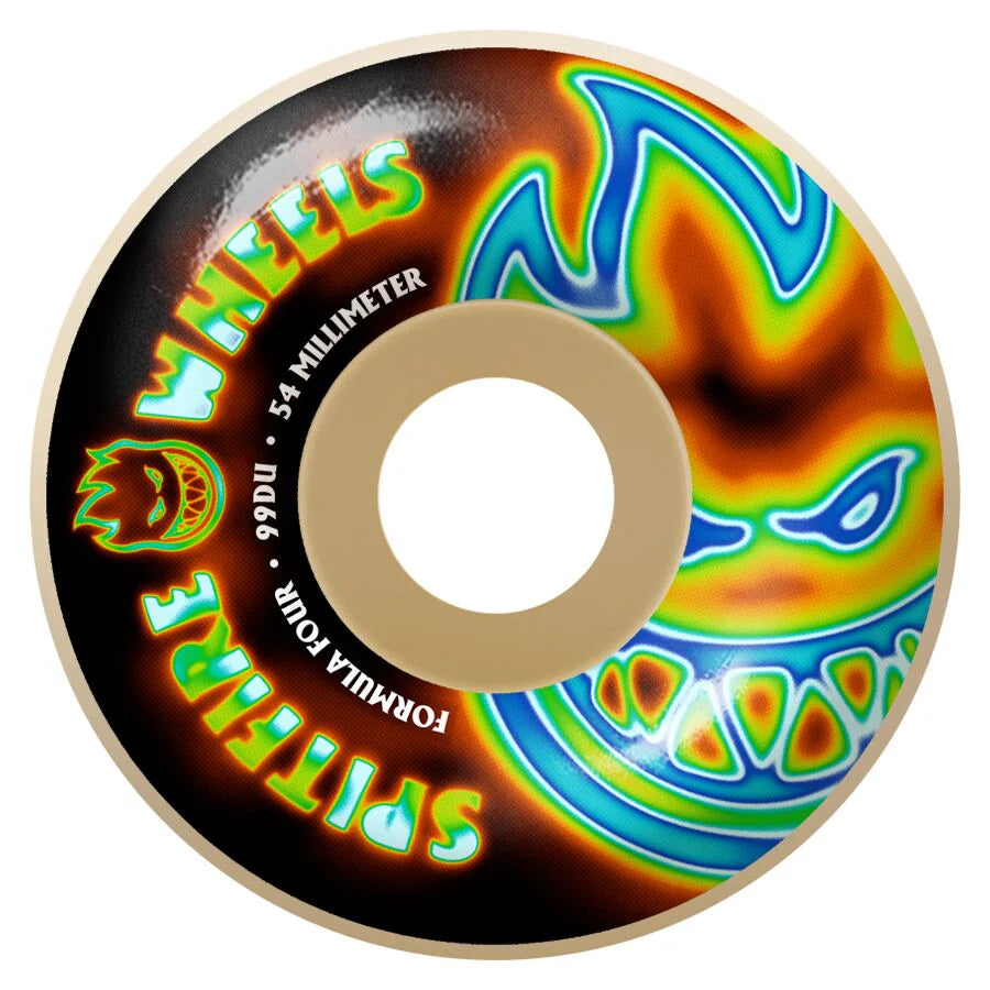 Spitfire Bighead Radioactive F4 99 54mm