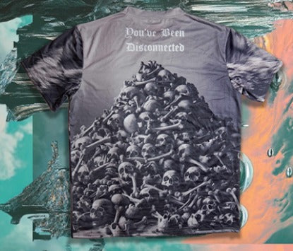 World Wide Web Disconnected T-shirt