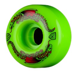 Powell Peralta Dragon Formula Green 55x34mm 93A
