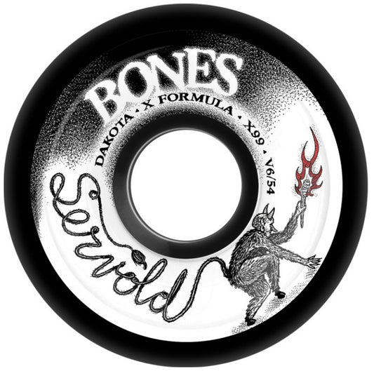 Bones Pro X-Formula Servold Eternal Search X99 54mm
