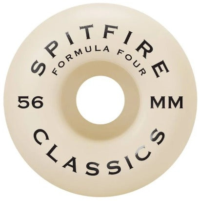 Spitfire Wheels - Formula Four Classic (101duro/ 56mm)