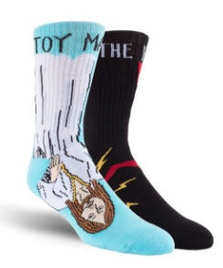 Toy Machine Bury the Hatchet Socks