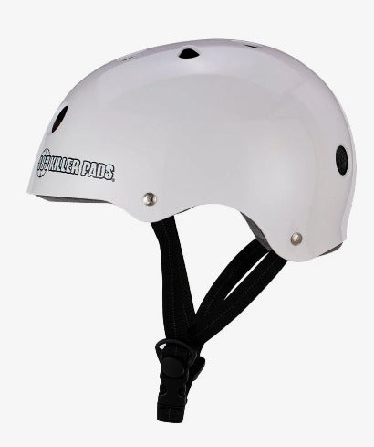 187 Helmet Gloss White