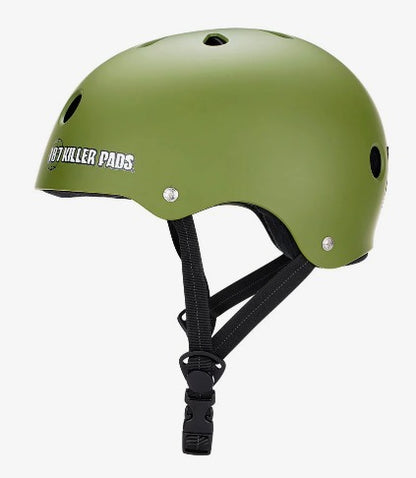 187 Helmet (Army Green Matte)